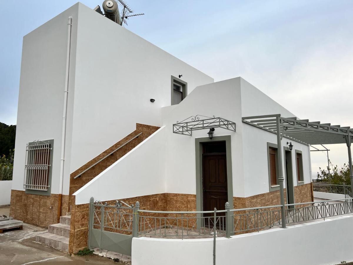 Villa Lοft By Casa Di Somnia Lagoudi Zia Exterior foto